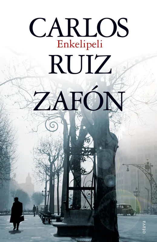 Enkelipeli, E-bok