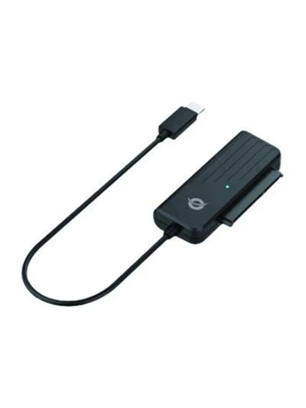 Conceptronic ABBY - storage controller - SATA 6Gb/s - USB 3.2 (Gen 1×1)