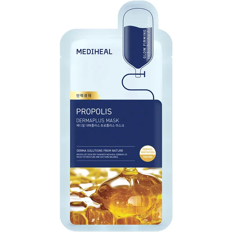 Mediheal Dermaplus Propolis Mask 1 st
