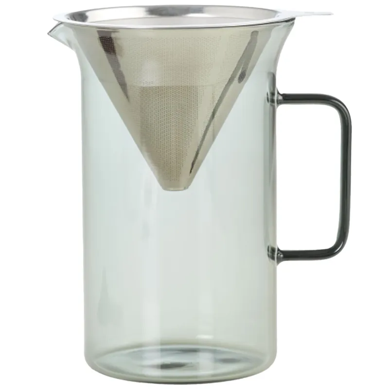 Adhoc Pour over-kaffebryggare 600 ml