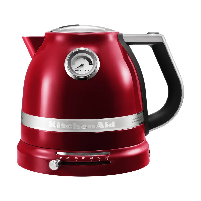 KitchenAid 5KEK1522ECA vattenkokare 1,5 l 2400 W Apple Love Red