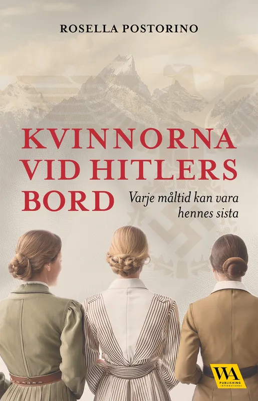 Kvinnorna vid Hitlers bord, E-bok