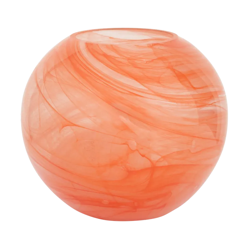 URBAN NATURE CULTURE Noin vas Ø22 cm Orange