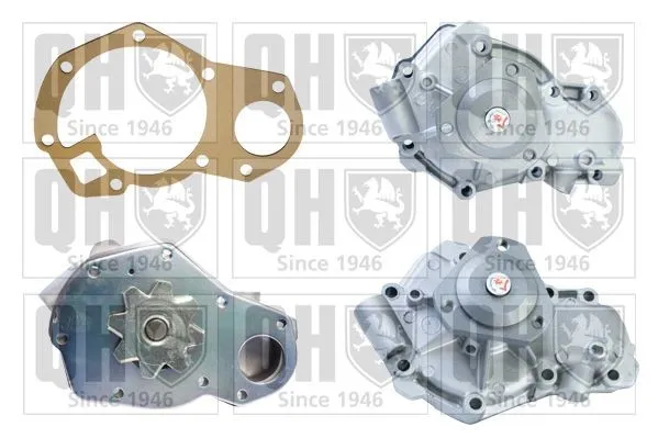 Vattenpump QUINTON HAZELL QCP2499