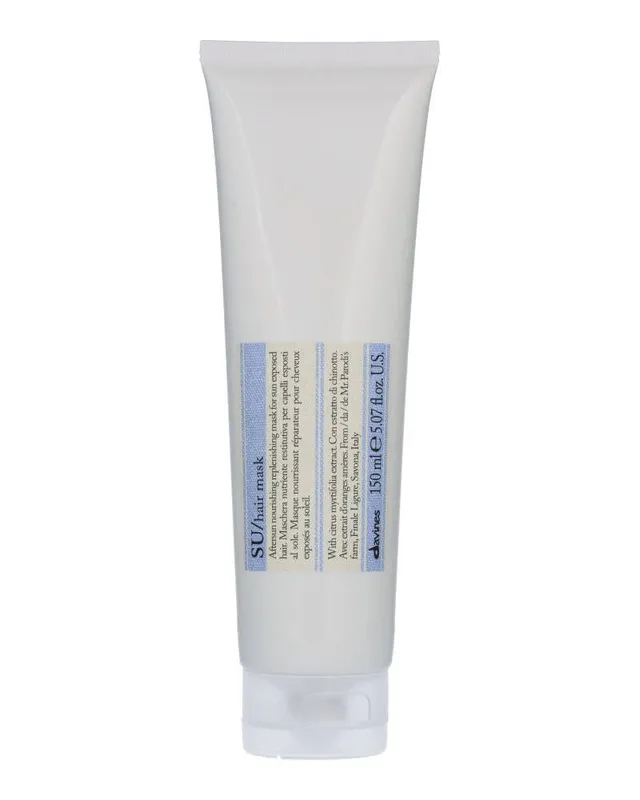 Davines SU Hair Mask 150 ml