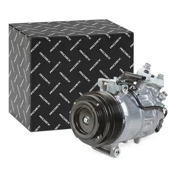RIDEX 447K0455 AC-kompressor