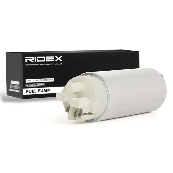 Bränslepump RIDEX 458F0070