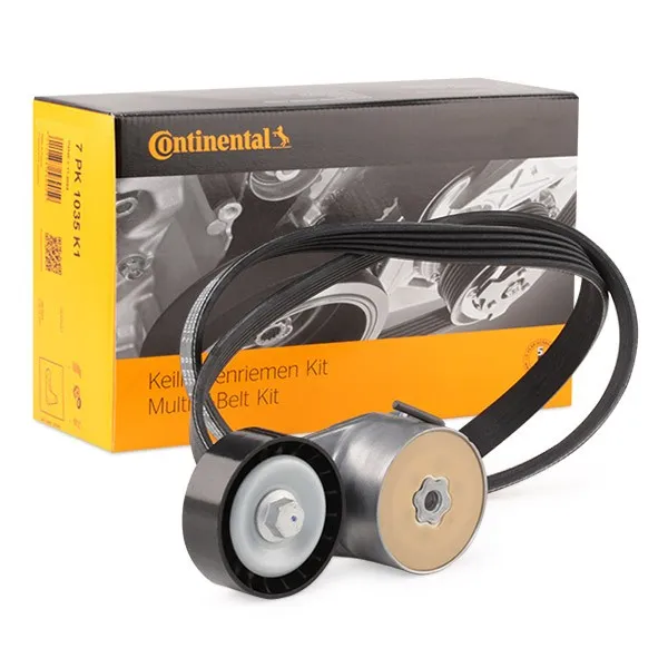 Drivremssats CONTITECH 5PK1150K1
