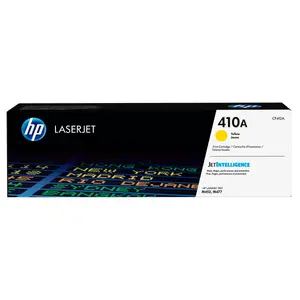 HP 410A gul original LaserJet-tonerkassett