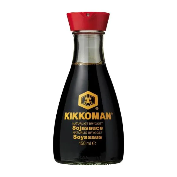 Bordssoja Kikkoman 150 ml
