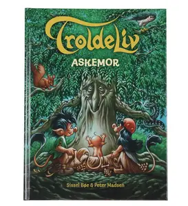 Troldeliv - Askemor
