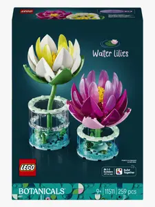 Näckrosor LEGO® Botanicals (11511)