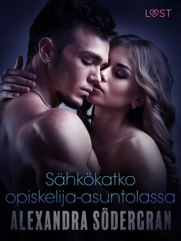 Sähkökatko opiskelija-asuntolassa, E-bok