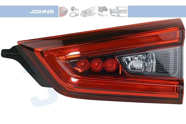JOHNS 27 48 87-25 Bakljus