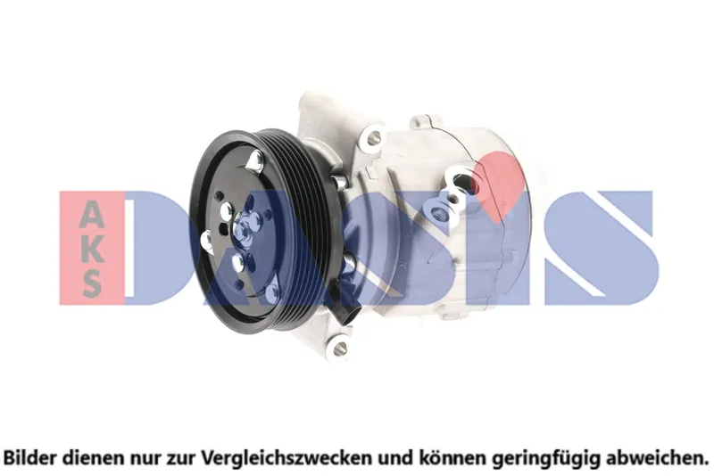 AC-kompressor AKS DASIS 851917N