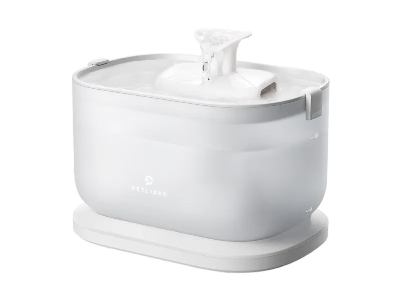 Petlibro Dockstream Pet Drinker with Wireless Pump 2.5L