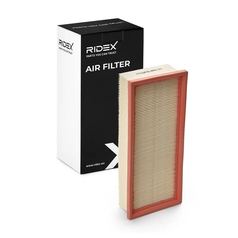Luftfilter RIDEX 8A0268