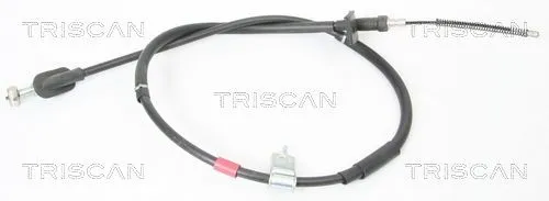 Handbromsvajer TRISCAN 8140 69123
