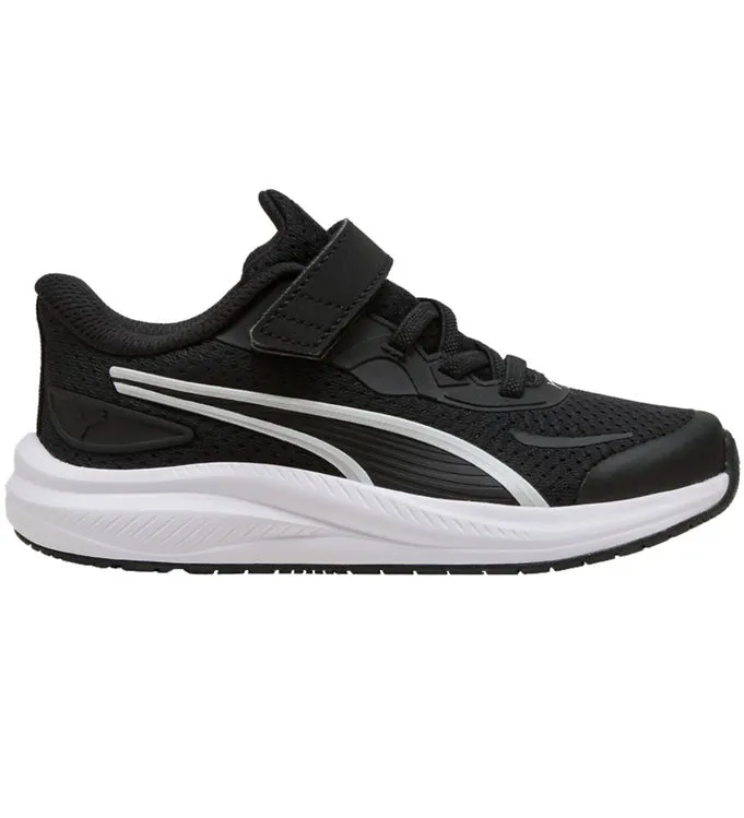 Puma Skyrocket 2 AC+ PS Sneakers, Black, 28