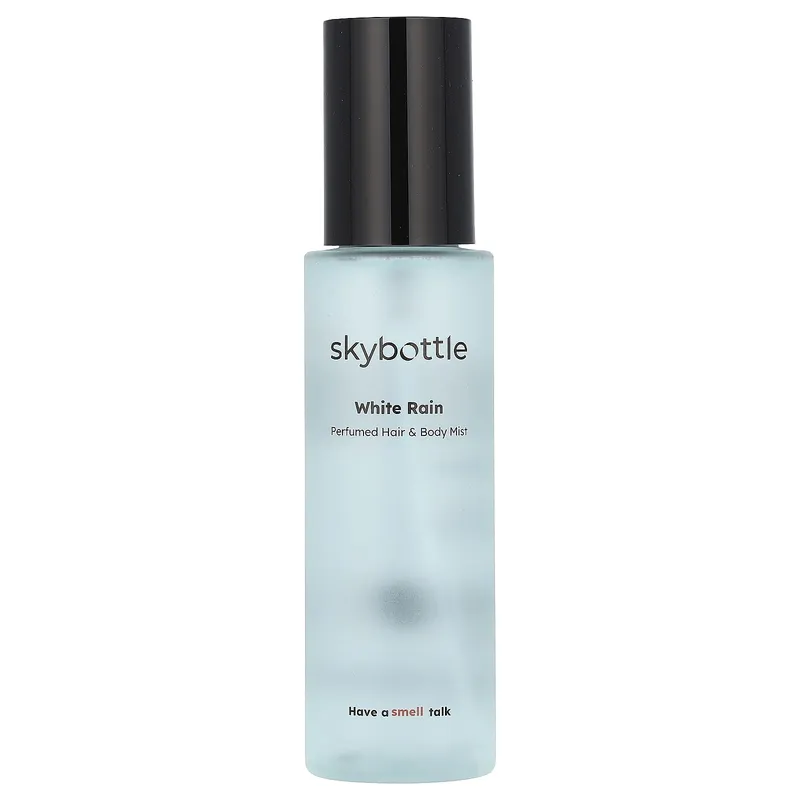 Parfym Hår- & Kroppsmist, White Rain, 100 ml