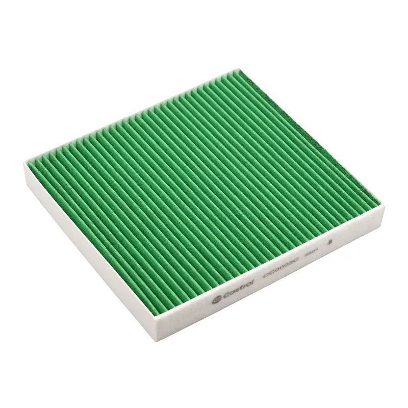 Kupéfilter Castrol filters CC0003C