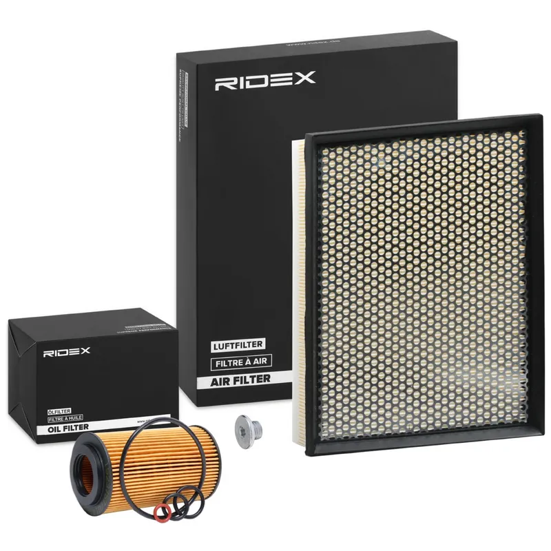 RIDEX 4055F2169 Filtersats
