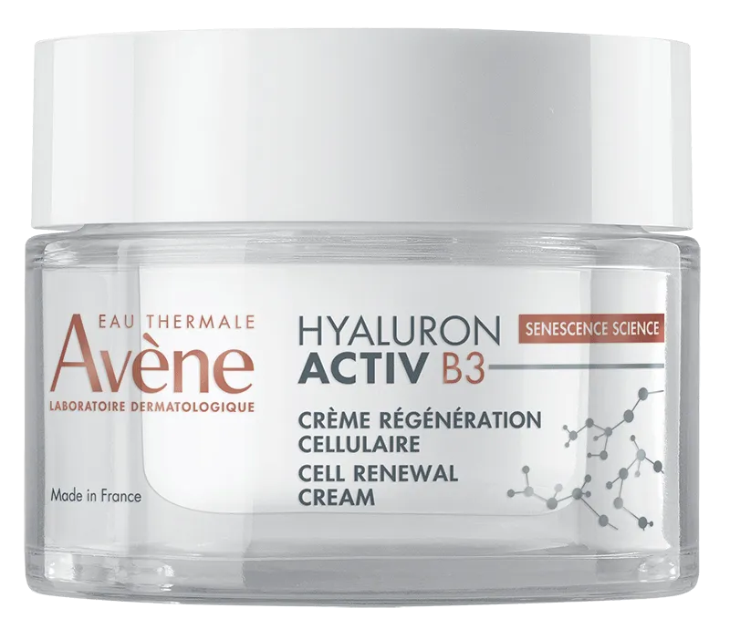 Avène Hyaluron Activ B3 Cell Renewal Day Cream 50 ml