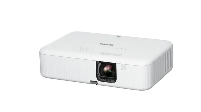 Epson CO-FH02 projektor 3000 ANSI lumen Full HD 3LCD, vit