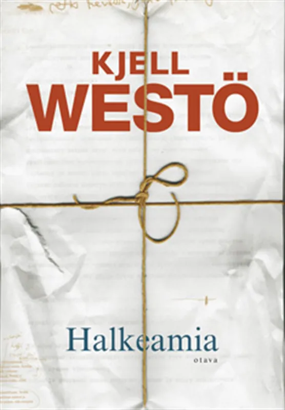 Halkeamia, E-bok
