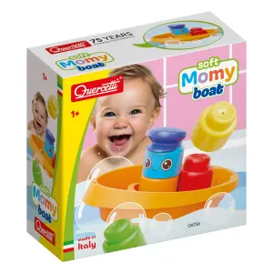 Quercetti momy soft boat