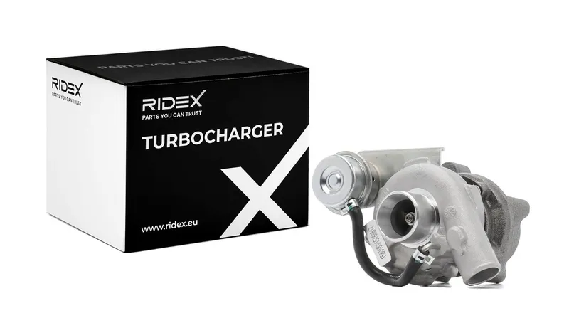Turboaggregat RIDEX 2234C0478