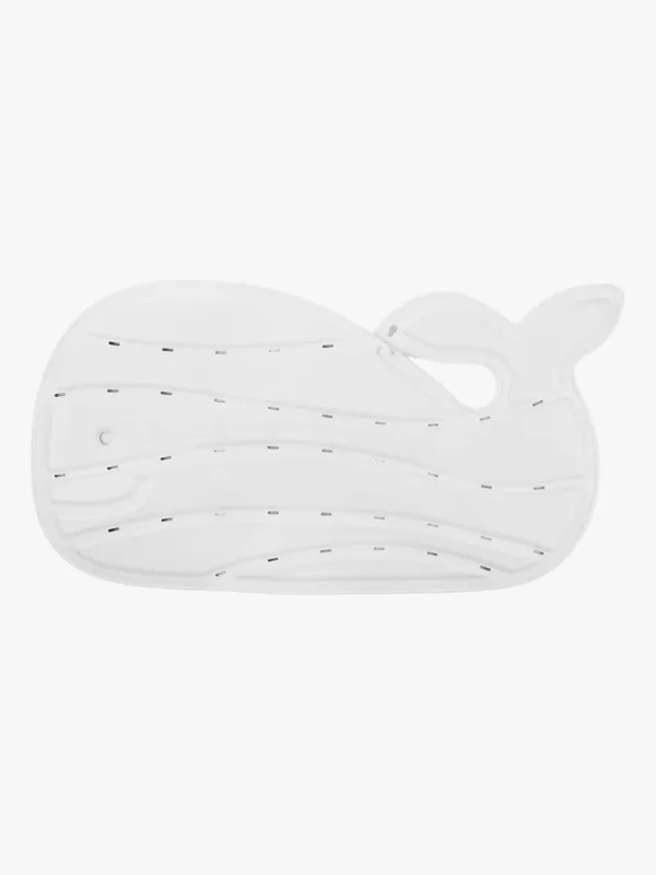 Skip Hop Moby BadkarsBarnmatta, Vit, Barnrum