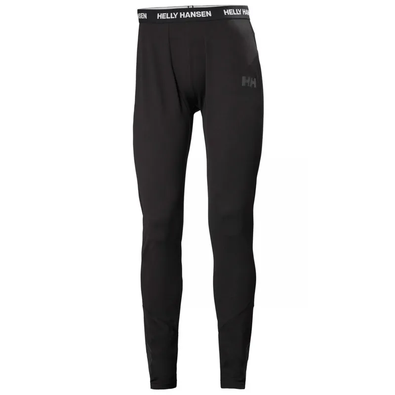 Helly Hansen Men’s Lifa Active Pant Black (#6911)