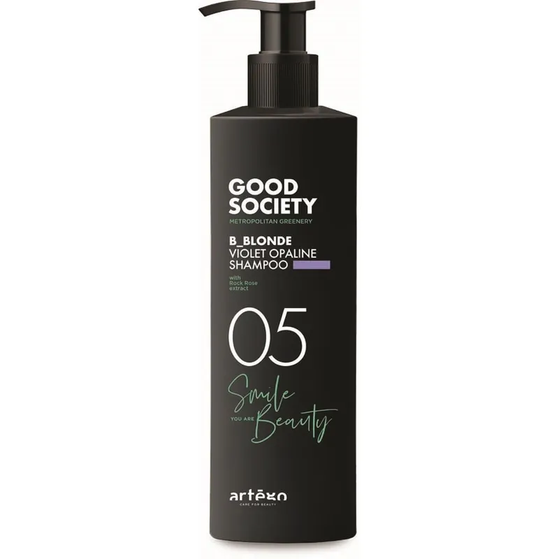 Artègo Good Society 05 Violet Opaline Shampoo 1000 ml