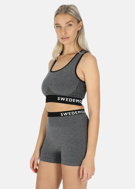 Padded Seamless Top