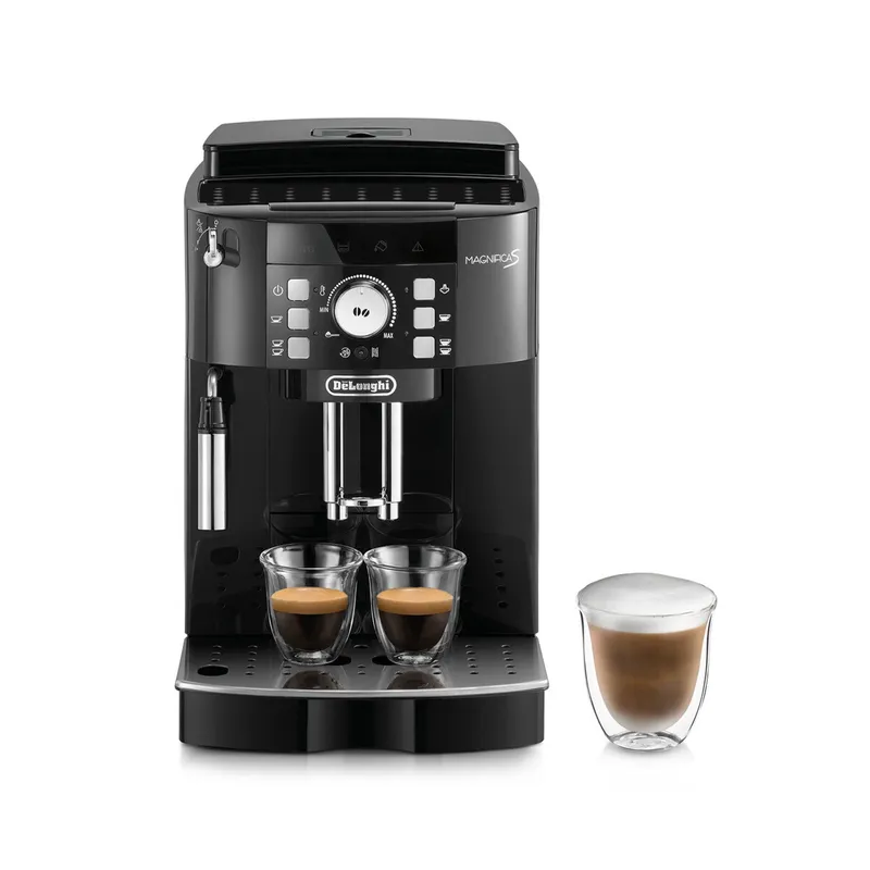 De’Longhi Magnifica S ECAM21.117.B - Automatisk kaffemaskin