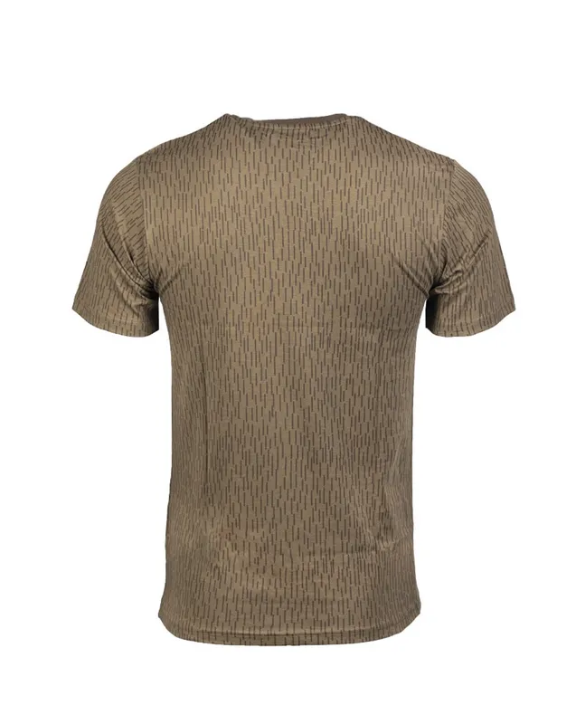 Mil-Tec Camouflage T-shirts Beige (#6933)