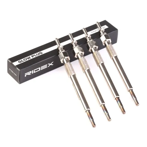 Glödstift RIDEX 243G0218