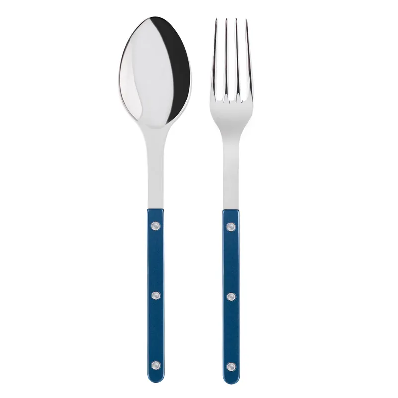Sabre paris Sabre Bistrot Pearl serveringsset, stålblå