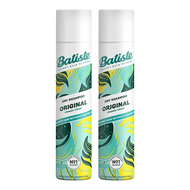 Batiste Dry Shampoo Original Classic Fresh 200ml