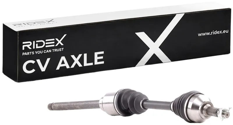 Drivaxel RIDEX 13D0278