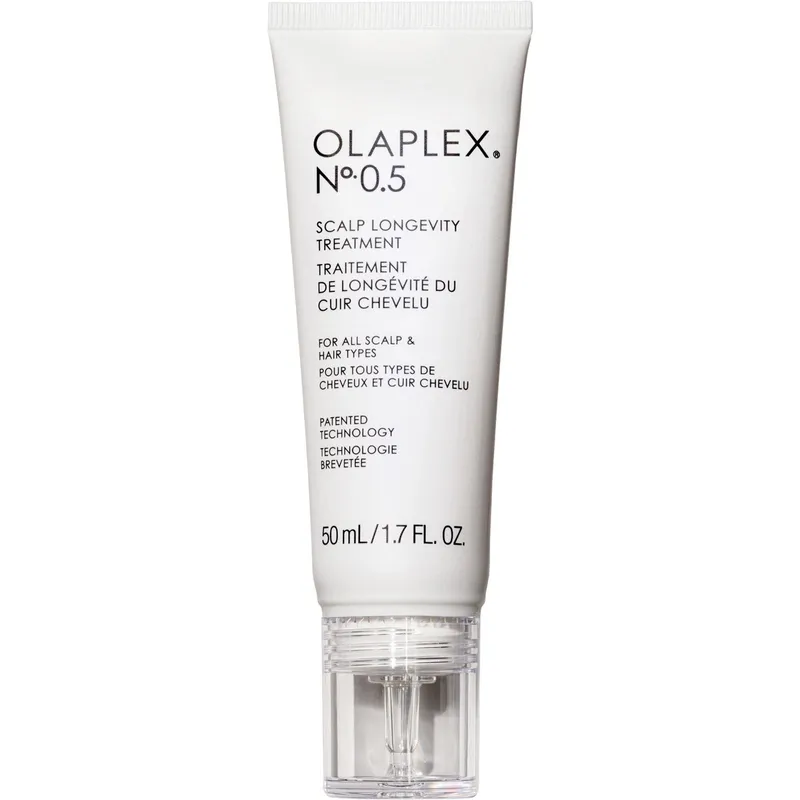 No. 0.5 Scalp Longevity Treatment - Hårbottenbehandling