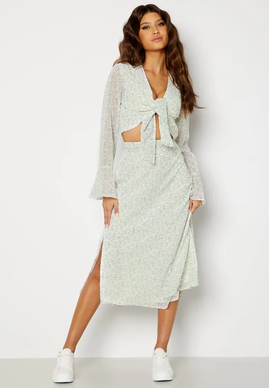 Sharon midi skirt (#7506)