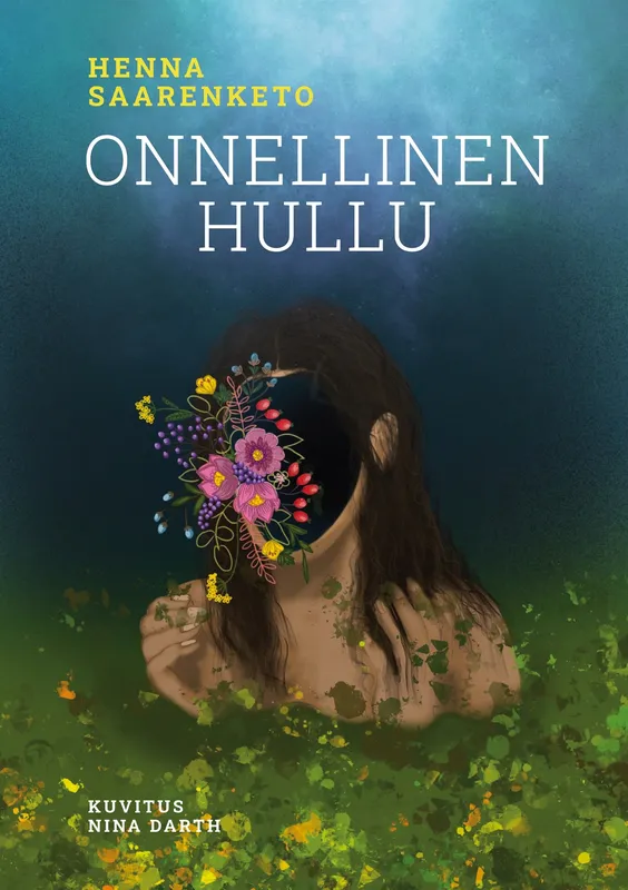 Onnellinen hullu, E-bok