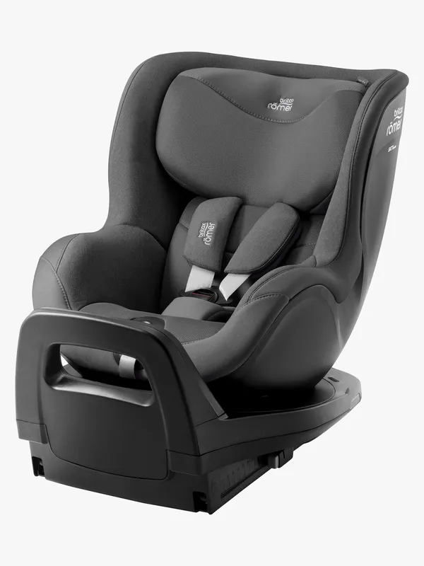 Britax Römer Dualfix Pro M Bilbarnstol, Mineral Grey Style