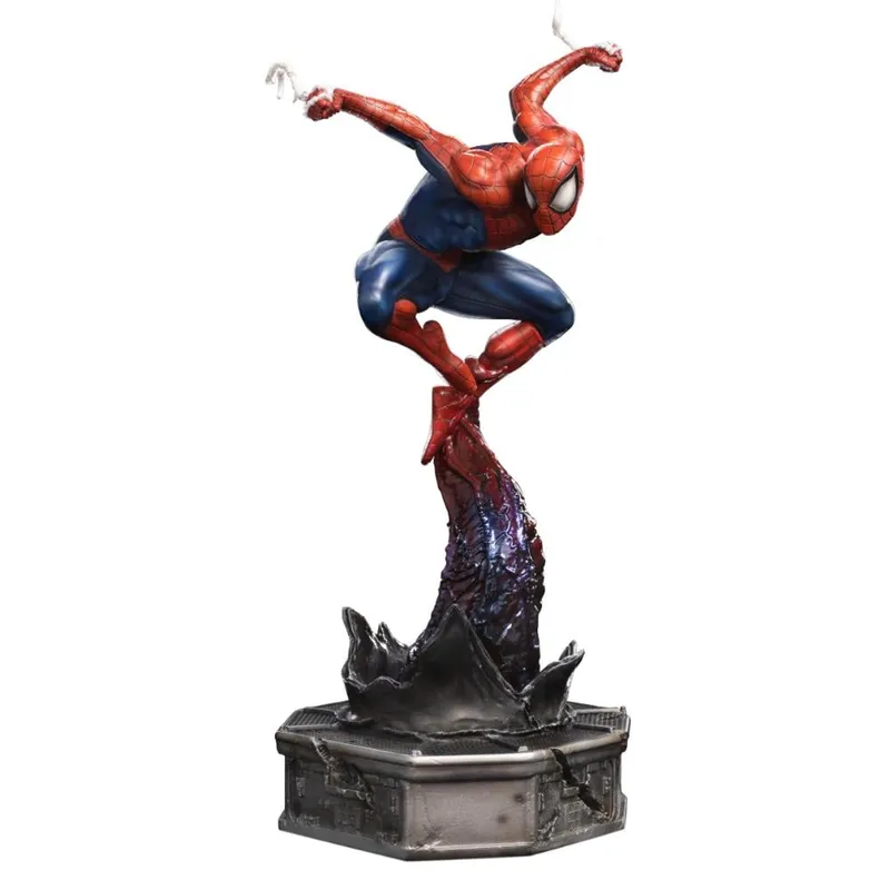 Iron Studios – Spider-Man – Figur