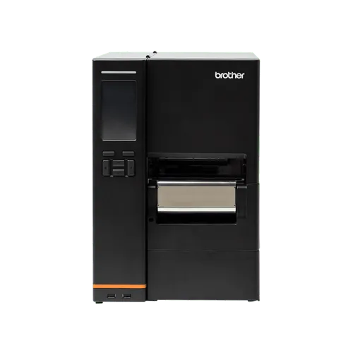 Brother TJ-4522TN - label printer - B/W - direct thermal / thermal transfer