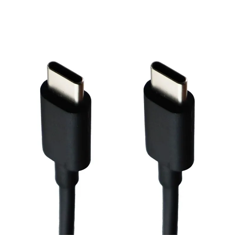 Motorola USB-C Kabel 3A, 1m – Svart