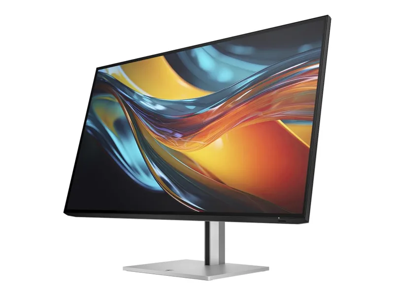 32″ HP Series 7 Pro 732pk - 3840×2160 (4K) - 60Hz - IPS - 100W USB-C - KVM switch