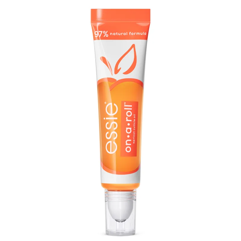 3 för 2 | Essie On-a-roll Apricot Nail and Cuticle Oil 13,5 ml